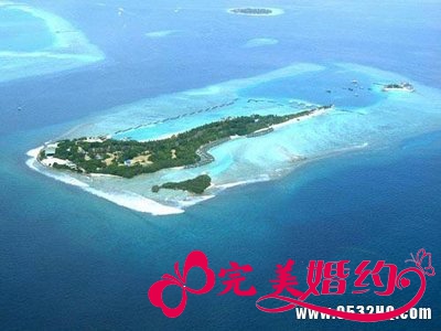 五一极具浪漫和幸福的蜜月地推荐