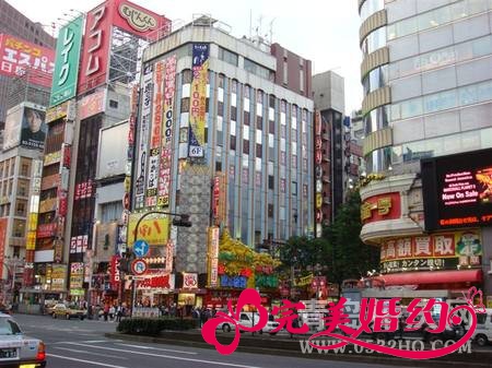 日本蜜月旅行随笔（供大家参考）