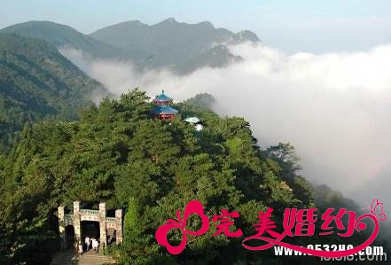 庐山自助游：邂逅庐山景点