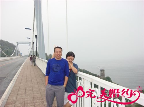 网友十四日蜜月之旅游记