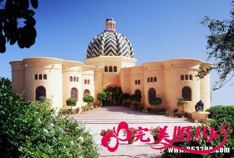 墨西哥Cuixmala 夏日蜜月最佳旅行地
