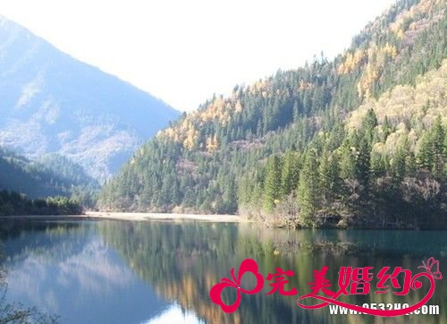 九寨沟蜜月之旅 享受最美好的浪漫时光