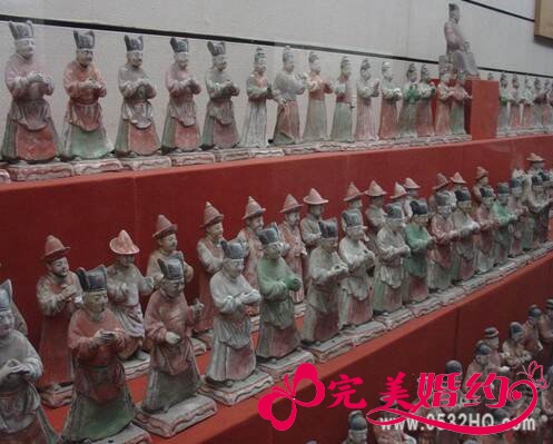西安一日游 感受历史古城的精彩