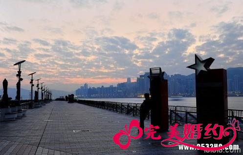 维多利亚港在哪?