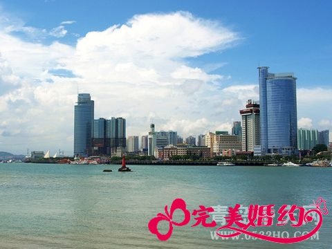 厦门蜜月旅游景点推荐 领略厦门风情
