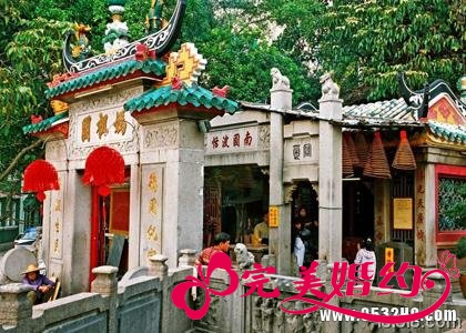 澳门妈阁庙自由行