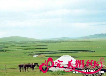 内蒙古草原旅游一