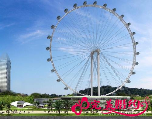 走近新加坡——蜜月游记