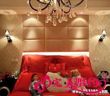 小户型婚房装修之卧室装扮