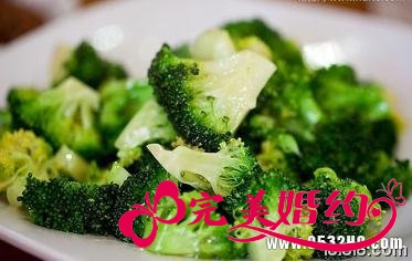 孕妇可以吃西兰花吗？西兰花的营养价值
