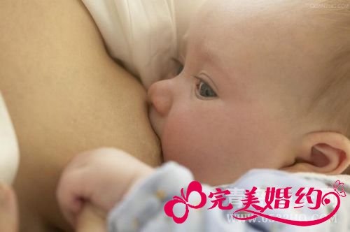 纯母乳喂养对宝宝生长发育很重要