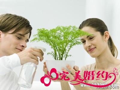 婚姻